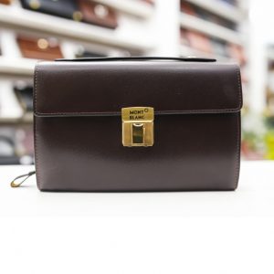 Clutch nam khóa số Montblanc
