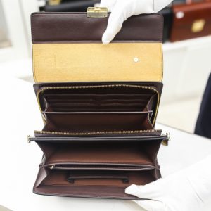 Clutch nam khóa số Montblanc