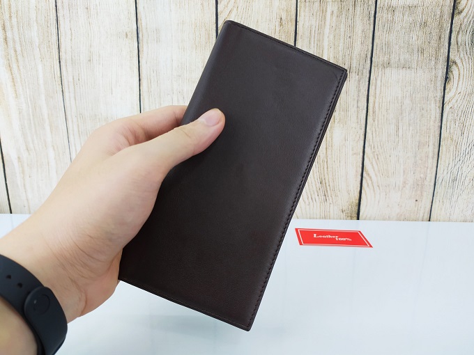 ví cầm tay nam voc48