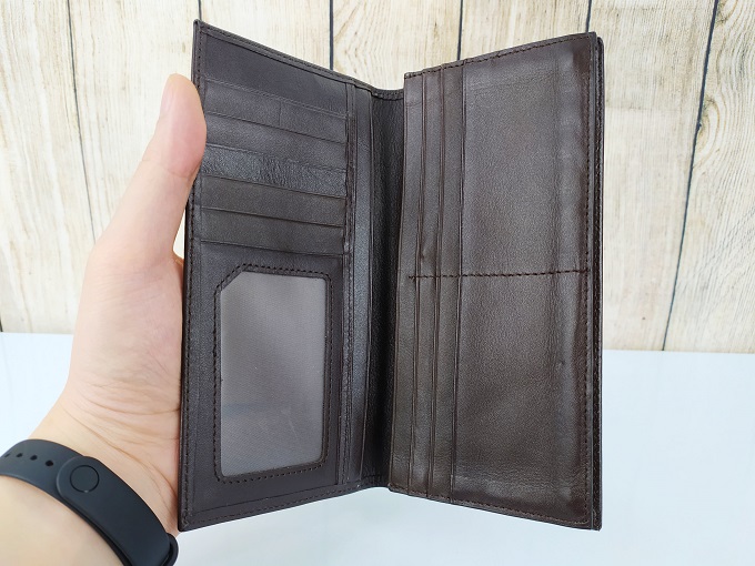 ví cầm tay nam voc48