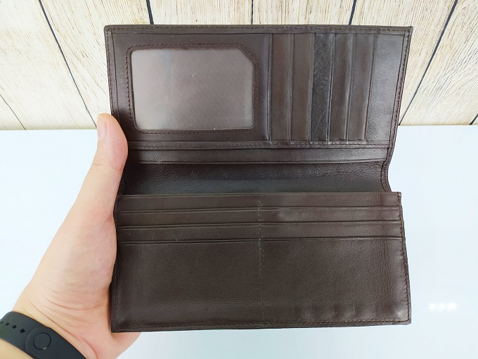 ví cầm tay nam voc48