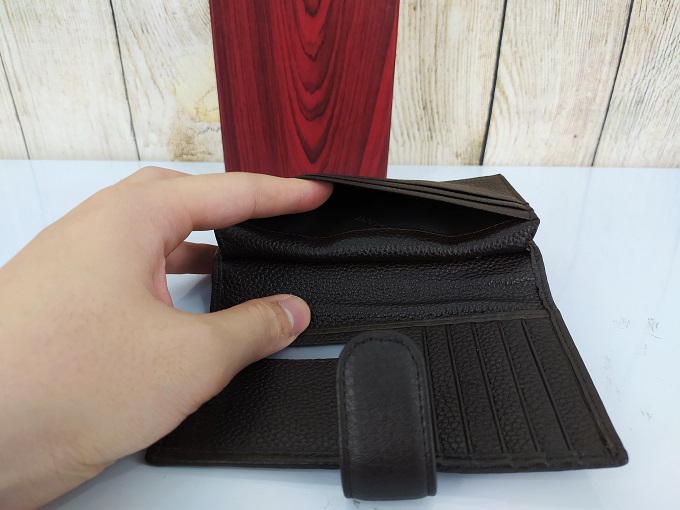 ví cầm tay nam voc57