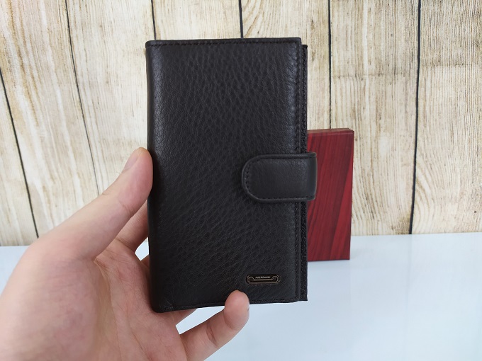 ví cầm tay nam voc57