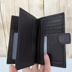 ví cầm tay nam voc57