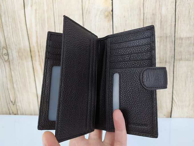 ví cầm tay nam voc57
