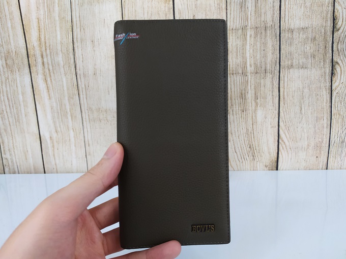 ví cầm tay nam voc58