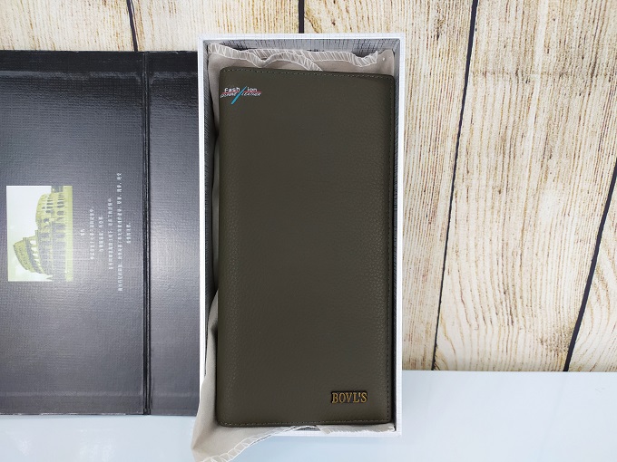 ví cầm tay nam voc58