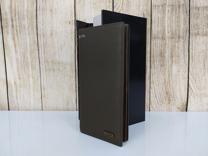 ví cầm tay nam voc58