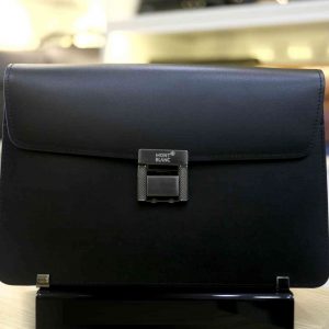 Clutch bag cho nam MontBlanc