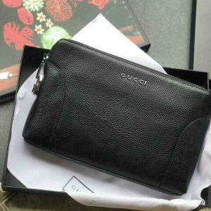 Clutch cầm tay nam